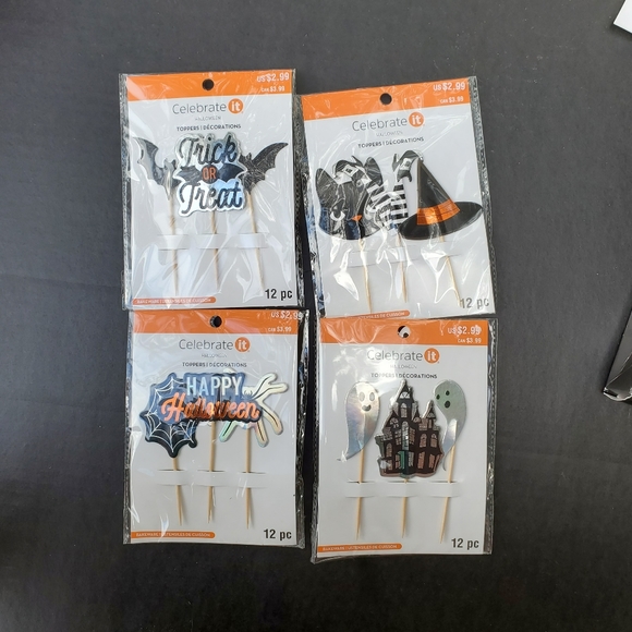 Halloween Party, Carving, Cookie, Kit - Picture 2 of 12